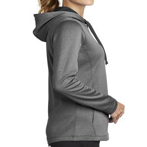 Sweat à capuche pour femme de haute qualité, manches longues, coton, nouvelle arrivée, impression personnalisée sur le devant, style Y2K, sweat à capuche pull-over - Product Image 3