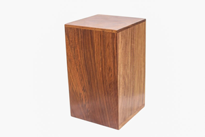 Handcrafted Rosewood Cremation Urn <b>Box</b> Large <b>Memorial</b> Urn for Ashes <b>Memorial</b> <b>Keepsake</b> Decorative Cremation Urn for Ashes - Product Image 5