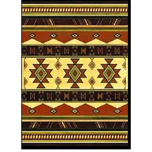 100% coton linéaire rayé brodé tapis doux soyeux lisse tapis pour la décoration intérieure salon bureau-fait à la machine à bas prix - Product Image 2