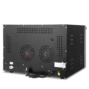 เตาอบพาไฟฟ้า4ถาดและ ECO-28-4T ควบคุมการอบไอน้ำสินค้าจากอินเดีย - Product Image 3