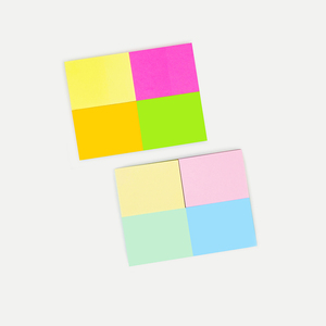 [Hansolmts] Miếng ghi nhớ keo dính có thể ghi 38x50mm 2 loại có thể ghi được OEM ODM có sẵn - Product Image 3