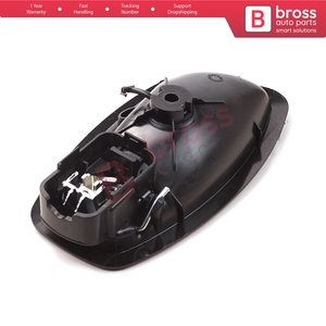 มือจับประตูด้านในซ้าย BDP1178 รุ่น 806720001R สำหรับ Fluence Megane Scenic MK3 Clio MK4 Captur - Product Image 5