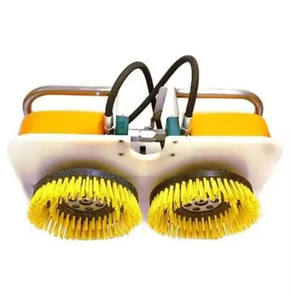 Machine de nettoyage de brosses Newtwin de haute qualité pour usage commercial - Product Image 1