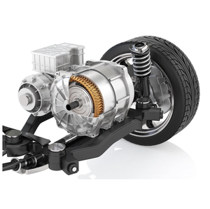 อุปกรณ์หลักของมอเตอร์อิเล็กทรอนิกส์อเนกประสงค์สำหรับระบบส่งกำลัง - Product Image 1