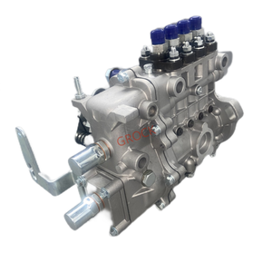 Kangda hakiki dizel yakıt enjeksiyon pompası 4PC119 BH4QT105R9 yeni durum - Product Image 2