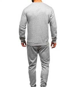 Survêtements d'hiver décontractés pour hommes, manches longues, respirants, survêtements confortables pour hommes, vente en gros Meilleur prix - Product Image 6