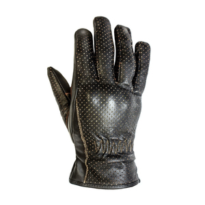 Nouveaux gants de moto en cuir respirants pour la course sur piste d'hiver, gants de course blindés rouge/noir/blanc unisexe - Product Image 5