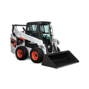 Cargadora de Ruedas Multifunción de Alta Capacidad de Carga 262D3 de Alemania, con Motor Huade y PLC - Product Image 1