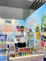 Beste Drankenfabriek Tan Doet Verfrissend Waterbedrijf Viet Nam-Expert In Fruitgroentesap Energiedrank Kokoswaterpurees