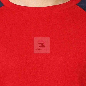 T-shirts professionnels pour hommes - Meilleures ventes, haute qualité, tissu polyester/coton, logo personnalisé, écologiques et respirants - Product Image 5