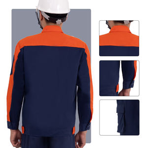 Pantalons d'emballage personnalisés en usine Pantalons de sécurité pour hommes Pantalons de travail Pantalons pour hommes d'origine vietnamienne - Product Image 2