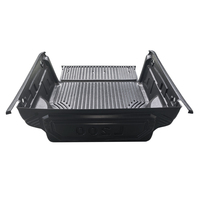 Doublure de benne de camion en HDPE sur mesure pour Mitsubishi L200 Triton 2025, imperméable, doublure de coffre de pick-up, version Moyen-Orient, protection maximale