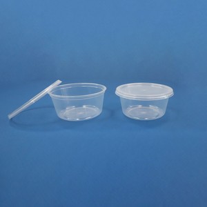 Food Containers without Lid – 150 ml <b>Microwave</b> Safe Portion Cups for Takeaway, Condiments, Food Packaging & <b>Storage</b> - Product Image 2