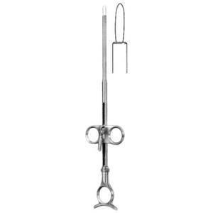 Base de Instrumentos Cirúrgicos Eve Tonsil Snare ORL Surgery Aprovado Super Rated Quality Diagnostic <span class=keywords><strong>Products</strong></span>