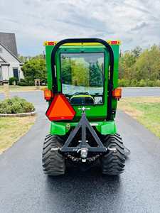 Cortadora de Césped Industrial Johny Deere X940 de 2 Tiempos con Historial de Mantenimiento Completo Disponible - Product Image 3