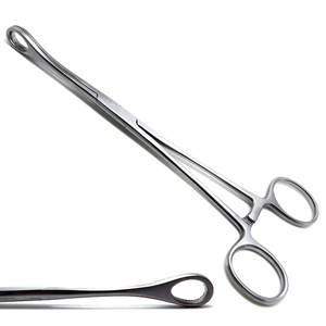 Pince droite professionnelle en éponge la plus vendue 9 1/2, en matériau durable - Product Image 1