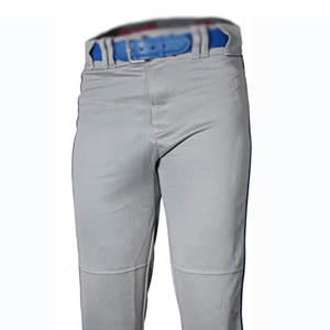 กางเกงเบสบอลสำหรับผู้ชายกางเกงเบสบอลออกแบบเองได้สไตล์ไม่เหมือนใคร - Product Image 6