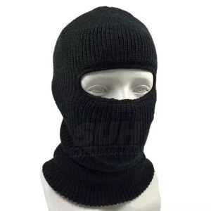 Top Selling Latest Design Men Balaclava Wholesale Customized Logo Character Style Common Outdoor Use for Unisex Factory Supplier - Product Image 1