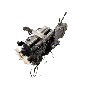 Motor Usado en Buen Estado, Motor Diésel 1HZ 1HD - Product Image 5