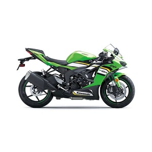 Nouvelles motos sportives Ninjas ZX-6R 636cc 2025 - Product Image 6