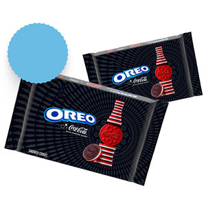 Nuevo Oreo con Sabor a Coca-Cola, Snack Oreo al por Mayor, Sabores de Chocolate, Galleta, Snack Más Vendido, Galleta Oreo con Coca-Cola - Product Image 1