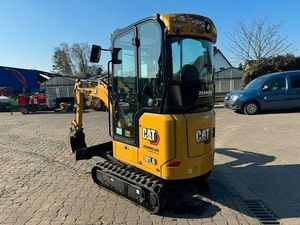 Mini-excavatrice Cat 301.6 d'occasion de haute qualité en stock à vendre - Product Image 6