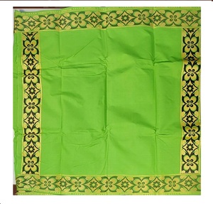 Robes de mariée traditionnelles nigérianes en coton biologique tissé en denim de luxe Intorica, robes de soirée, vente chaude - Product Image 3