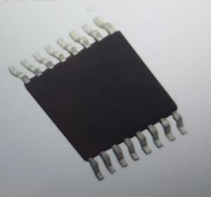 Multiplexor 74HC251PW 118, Familia HC, 1 Canal, 8:1, 2V-6V, TSSOP-16, Mecca Traders Co LTD TH - Product Image 1