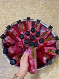 La gelée de noix de coco est une gelée de collation blanche, moelleuse, sucrée et délicieuse qui est exportée à des prix préférentiels et de bonne qualité - Product Image 4