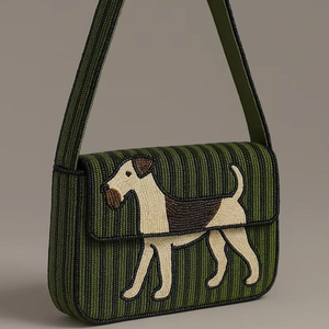 Sac à main brodé de perles de rocaille multicolores pour femmes Sacs à main de perles de rocaille de haute qualité pour soirée par MD HANDICRAFTS - Product Image 1