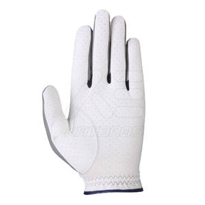 2025 Service OEM Gants de golf fabriqués au Pakistan Personnalisez votre propre conception Gants de golf en peau de mouton - Product Image 5