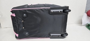 Premium Quality Wholesale TOP LADIES OF DISTINCTION INC TROLLEY BAG TLOD TROLLEY BAG TLOD ROLLING BAG - Product Image 4