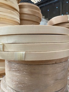 Bandas de borde de chapa de arce de nogal negro roble blanco tamaño personalizable para comedor entrega directa de fábrica con soporte de Vietnam - Product Image 3