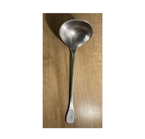 Factory Hot <b>Pot</b> Stainless Steel Ladle Deep Spoons Big Round <b>Soup</b> Spoon for Kitchenware and Restaurants With Party Ware Items - Product Image 4