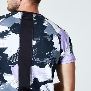 Wholesale Basic Casual Custom Print <b>T</b>-<b>shirt</b> <b>Men's</b> Tee <b>Shirt</b> 100% Cotton <b>T</b> <b>Shirts</b> Heavyweight Plain Oversized Tshirt for <b>Men</b> - Product Image 4