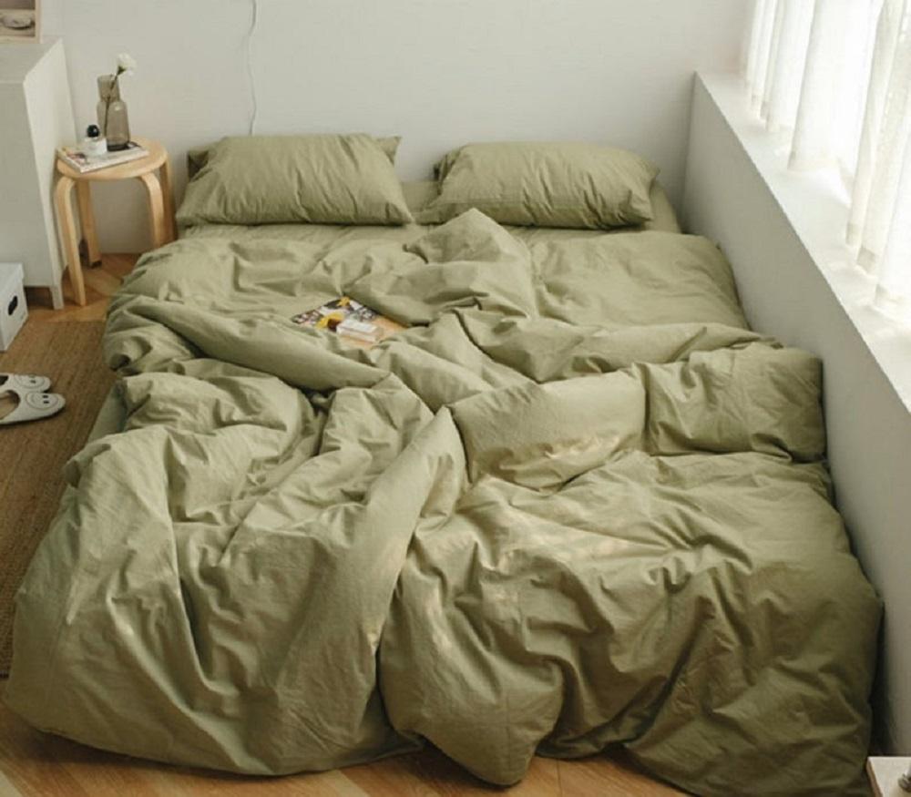 สีเขียวอ่อน