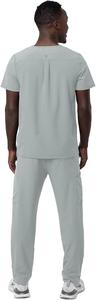 Uniformes de gommage médicaux femmes gommage infirmière uniforme haut pour hôpital OEM Service gommage infirmière - Product Image 2
