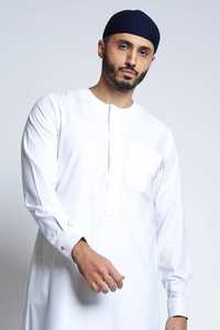 100% coton Salwar Kameez hommes manches longues ethnique Design moderne haute qualité séchage rapide forte demande tenue décontracté pakistanais - Product Image 3