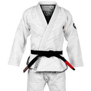 Obtenir des uniformes d'entraînement personnalisés MMA BJJ Gis pour le grappling Jiu Jitsu brésilien Arts martiaux et équipement de sport de combat - Product Image 2