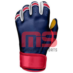Gants de frappe de baseball avec contrôle de l'humidité Gants flexibles de haute qualité fabriqués sur mesure en gros - Product Image 6