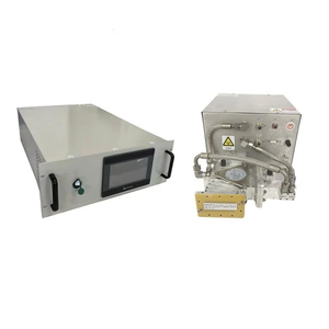 Trạng thái rắn 2.45GHz 6W 415V lò vi sóng Máy phát điện công nghiệp Plasma bán dẫn ứng dụng cảm ứng kỹ thuật số - Product Image 5