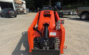 Tractor Kubota SCL1000 usado de alta calidad bastante usado, a la venta - Product Image 3