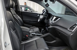 ฮุนได ทูซอน ปี 2018 ทูซอนใหม่ทั้งหมด เครื่องยนต์ดีเซล 1.7 ขับเคลื่อน 2 ล้อ - Product Image 6