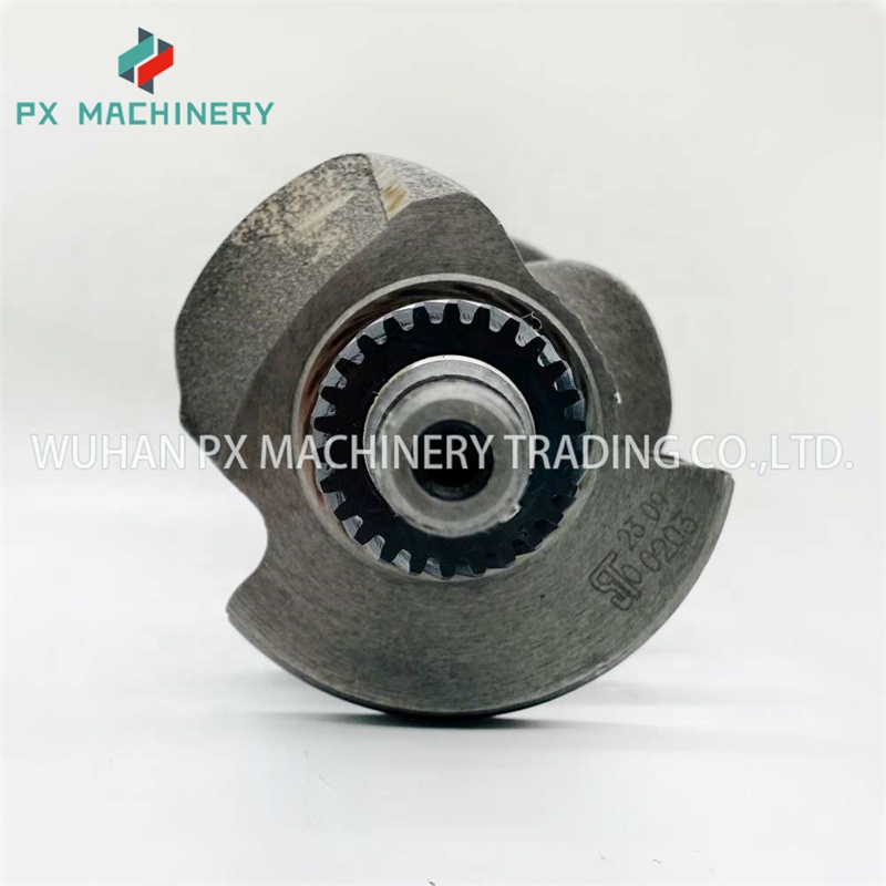 Crankshaft for Perkins 403D-11 - Precision & Durability