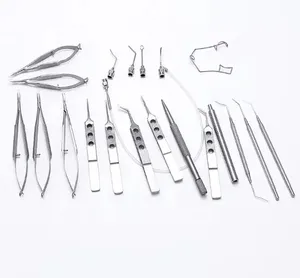 Kit de instrumentos de abrazaderas ortopédicas quirúrgicas Instrumentos de columna Transforaminal Sistema quirúrgico endoscópico Fórceps de agarre - Product Image 2