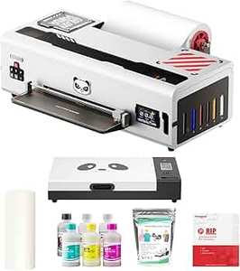 Best Quality K13 Lite <b>DTF</b> <b>Printer</b> 13" A3 - White - Product Image 4
