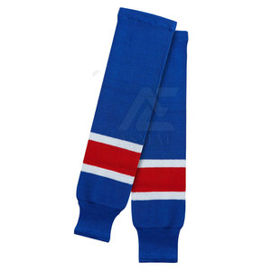 Chaussettes de hockey sur glace pour hommes de haute qualité, best-seller, chaussettes de hockey sur glace personnalisées de haute qualité à prix avantageux - Product Image 3