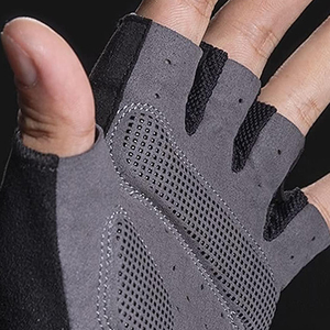 Guantes de Ciclismo de Medio Dedo de Alta Calidad para Bicicleta de Montaña 2025, Venta en Línea, Guantes de Ciclismo con Logotipo Personalizado para Unisex - Product Image 5