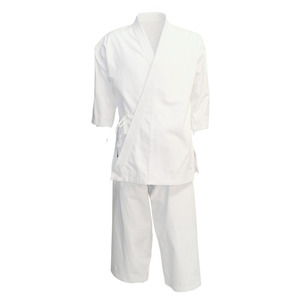 Uniforme de Judo Deportivo Transpirable y Personalizado para Artes Marciales, 100% Algodón, Ligero, Unisex - Product Image 1