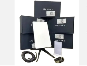 Kit de antena parabólica para internet satelital ST v2, versión para vehículos recreativos (ROAM), Starlink de segunda generación - Product Image 2